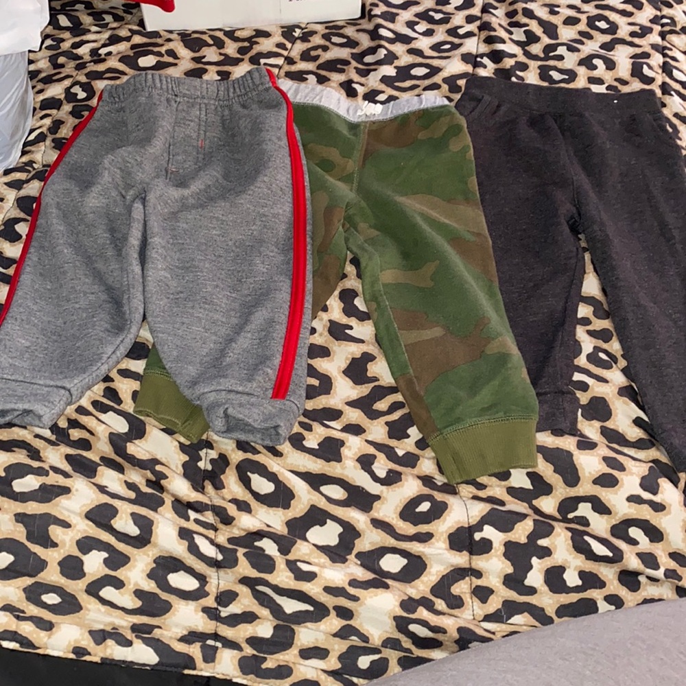3 Sweatpants